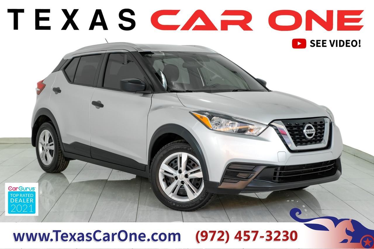 2019 Nissan Kicks S