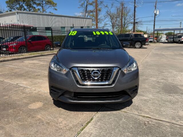 2019 Nissan Kicks S 2019 Nissan Kicks S