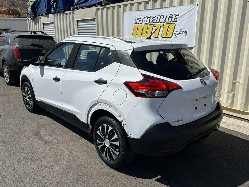 2019 Nissan Kicks S St George UT 2019 Nissan Kicks S St George UT