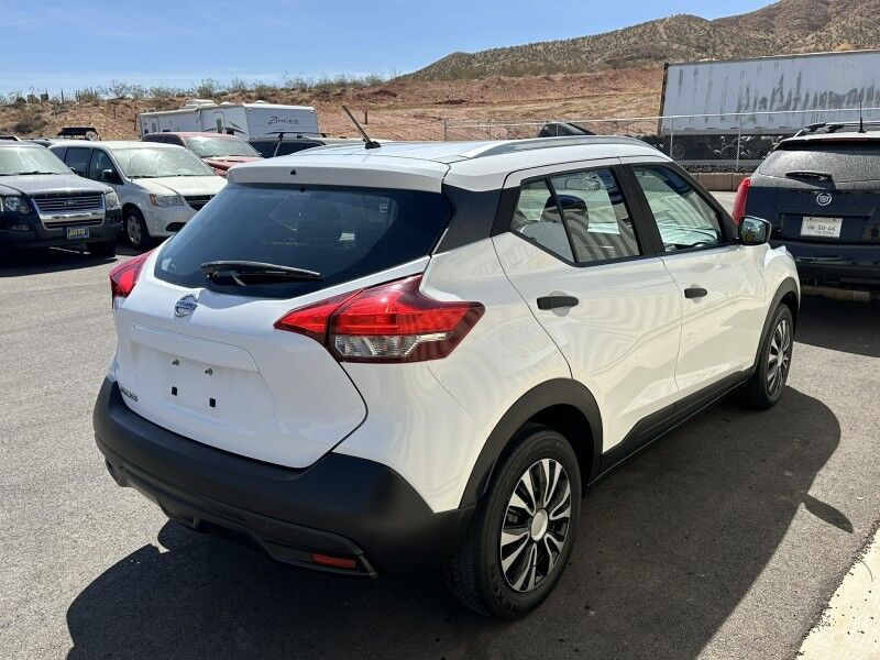 2019 Nissan Kicks S St George UT 2019 Nissan Kicks S St George UT