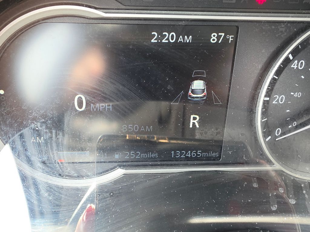 2019 Nissan Kicks SR