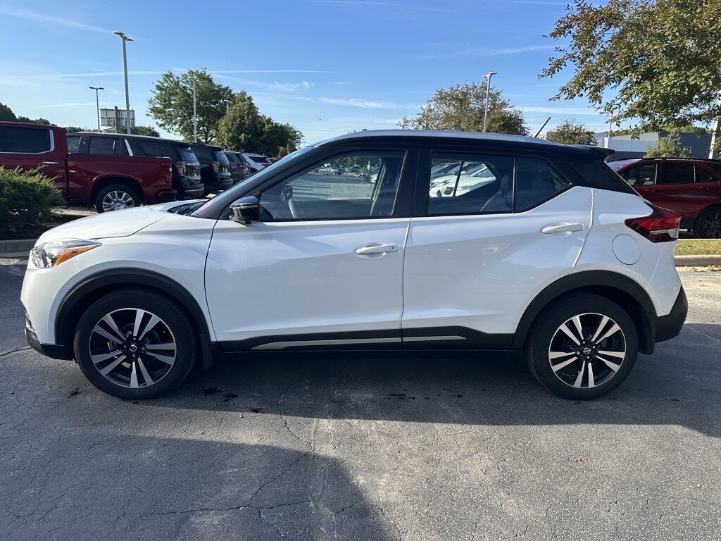 2019 Nissan Kicks SR w/Premium Pkg San Clemente CA