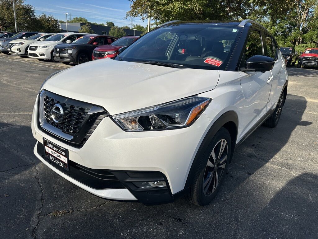 2019 Nissan Kicks SR w/Premium Pkg San Clemente CA