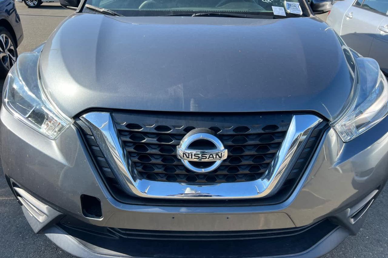 2019 Nissan Kicks SV Roseville CA