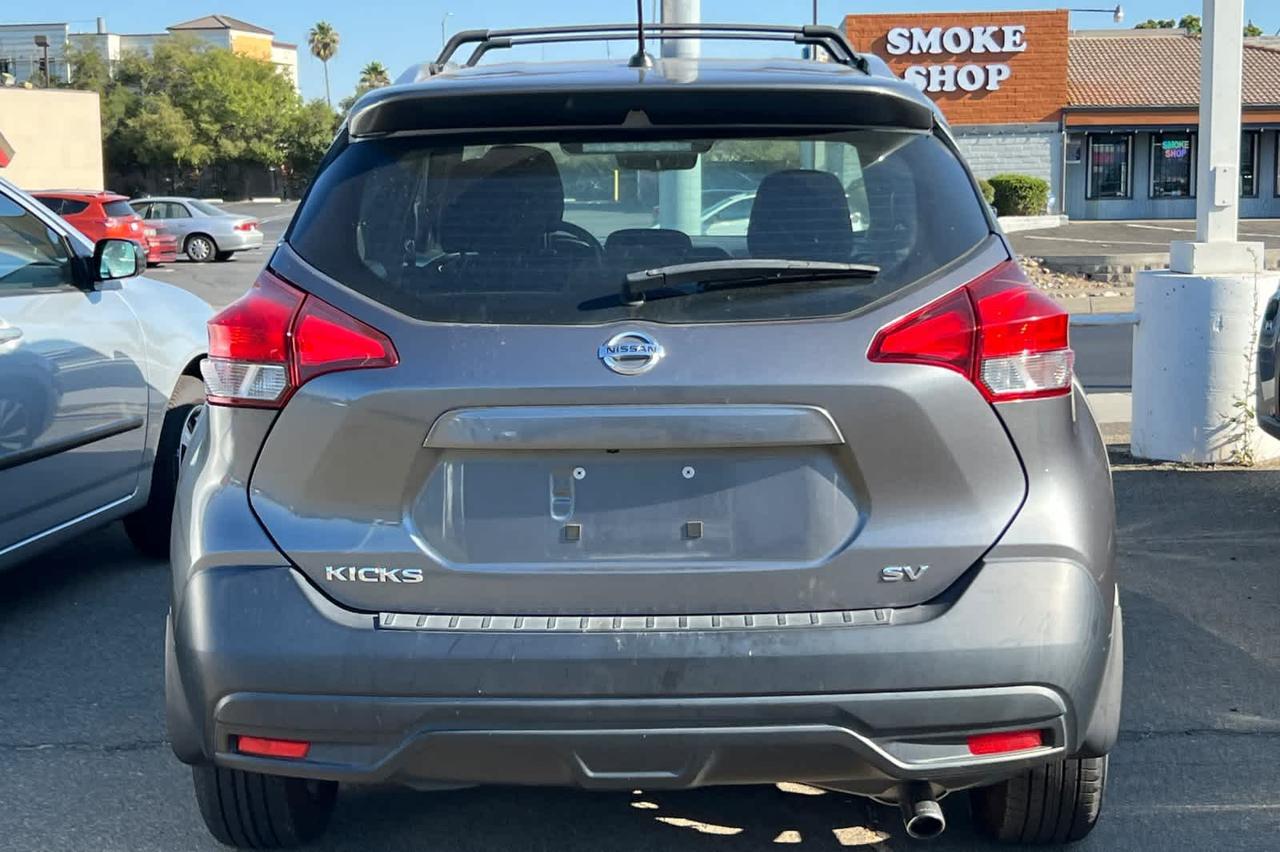 2019 Nissan Kicks SV Roseville CA