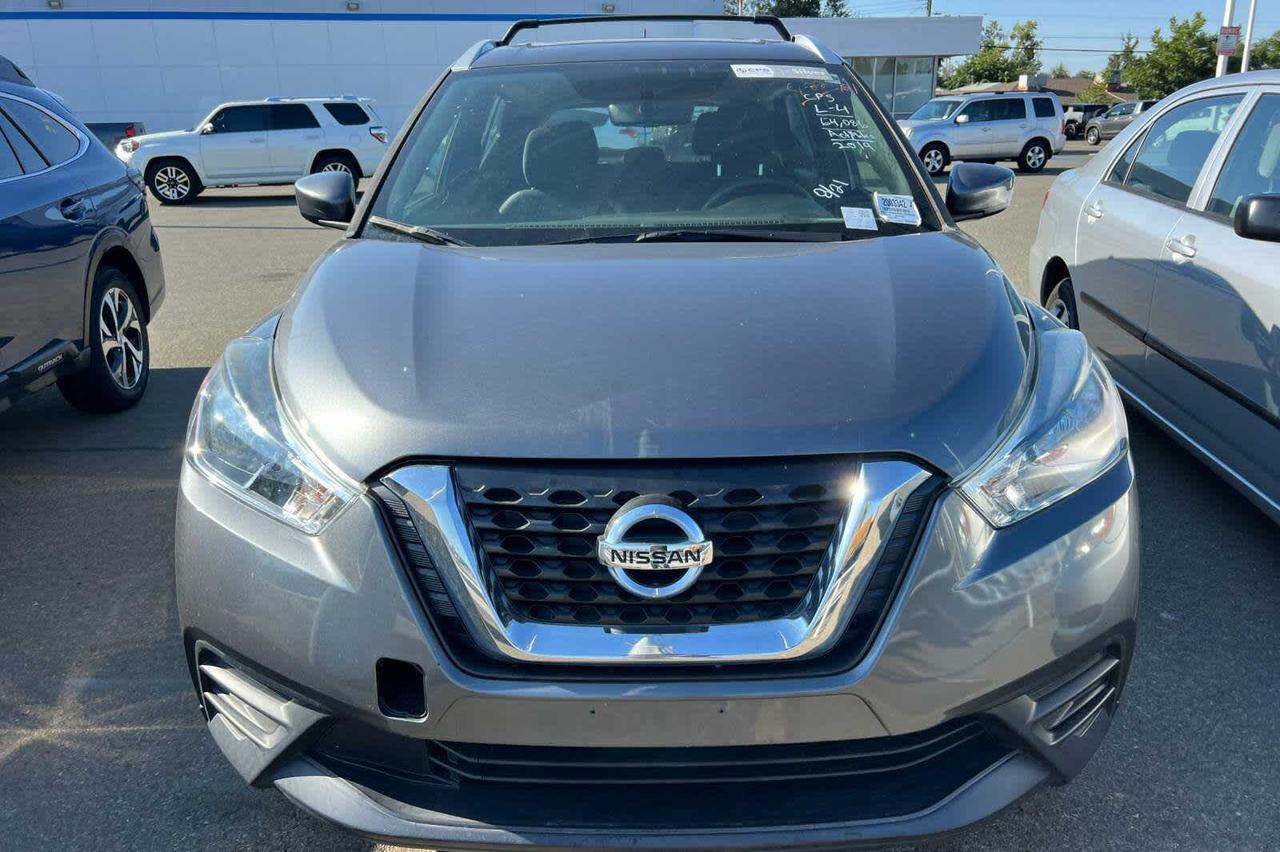 2019 Nissan Kicks SV Roseville CA