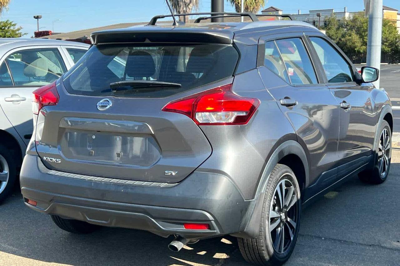 2019 Nissan Kicks SV Roseville CA
