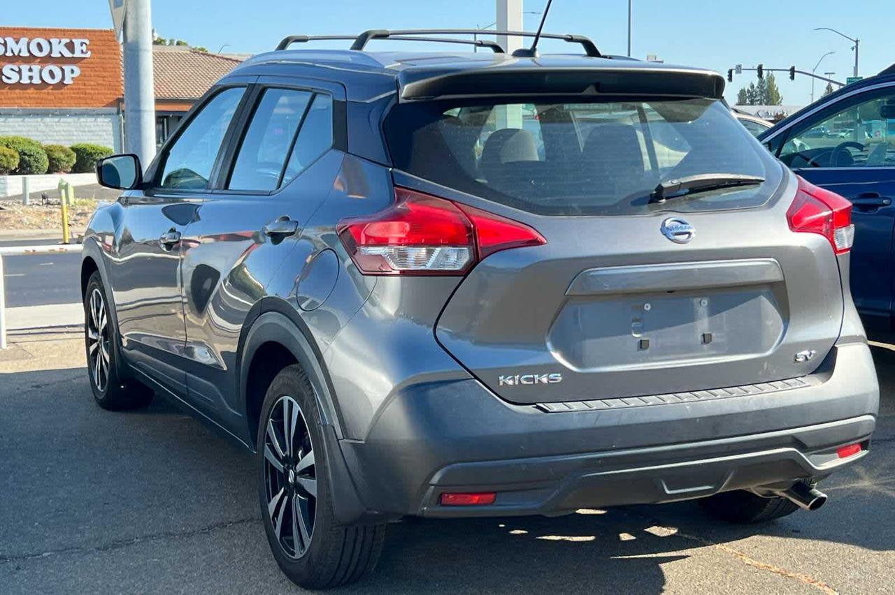 2019 Nissan Kicks SV Roseville CA