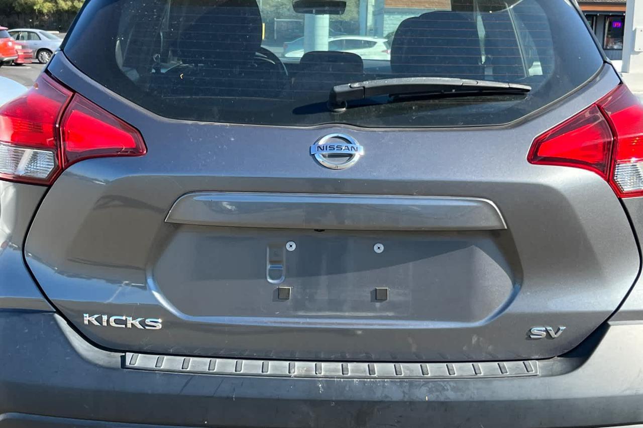 2019 Nissan Kicks SV Roseville CA