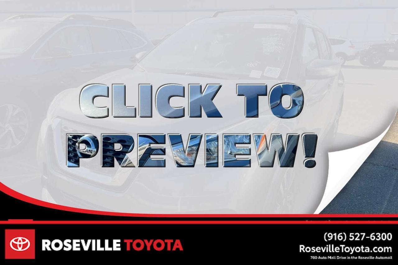 2019 Nissan Kicks SV Roseville CA