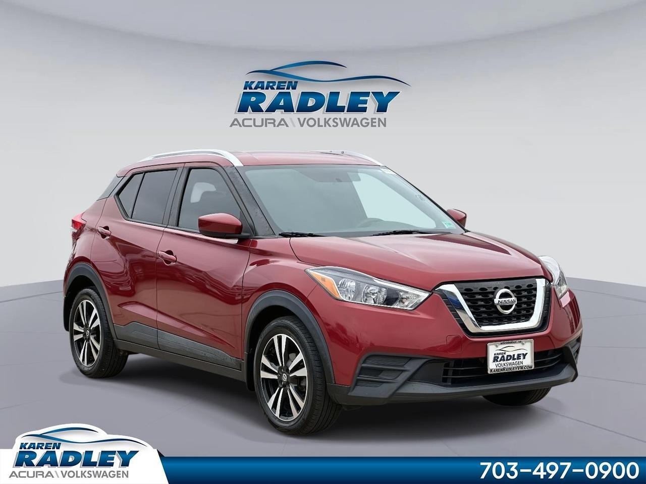 2019 Nissan Kicks SV