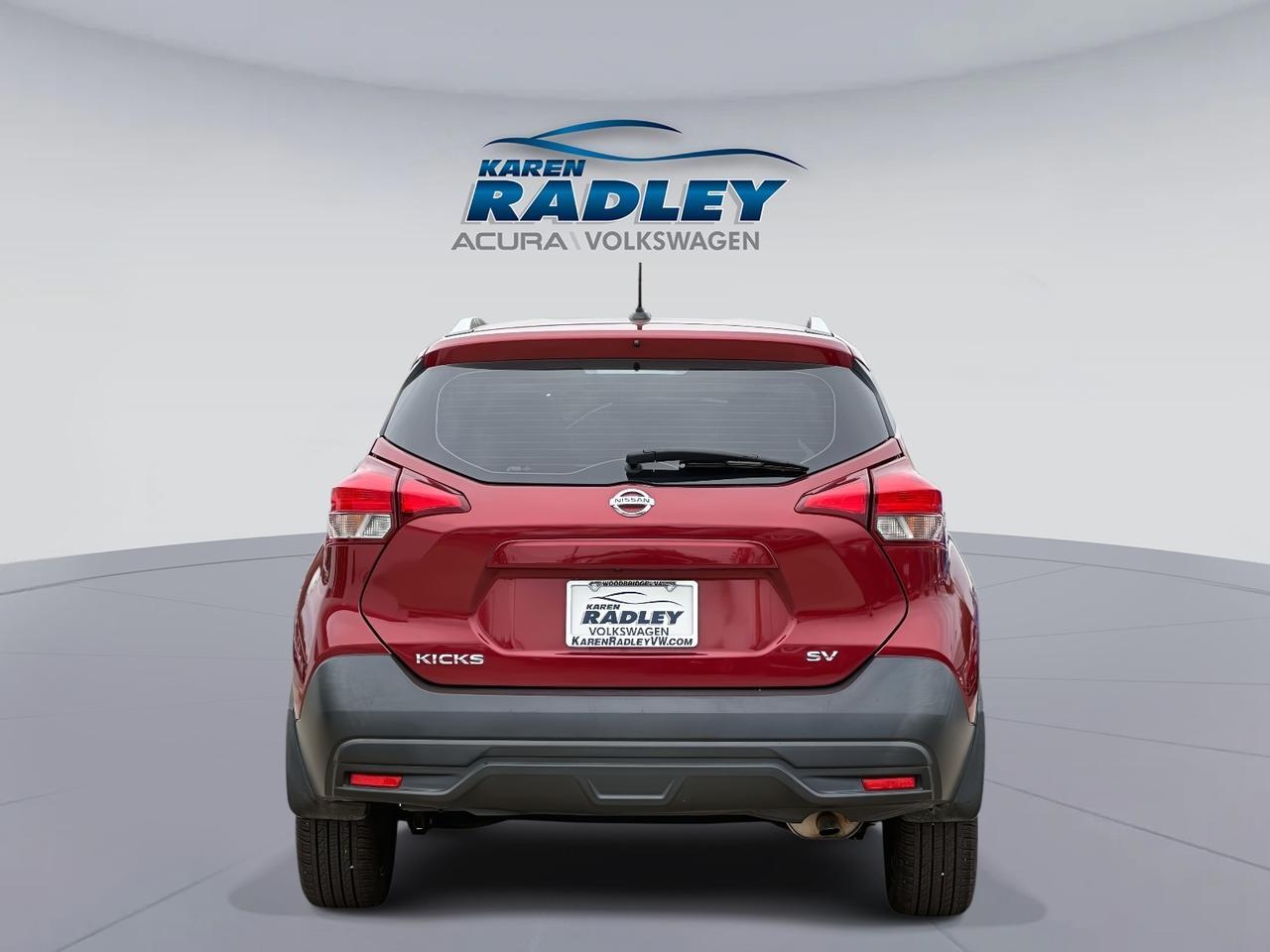 2019 Nissan Kicks SV