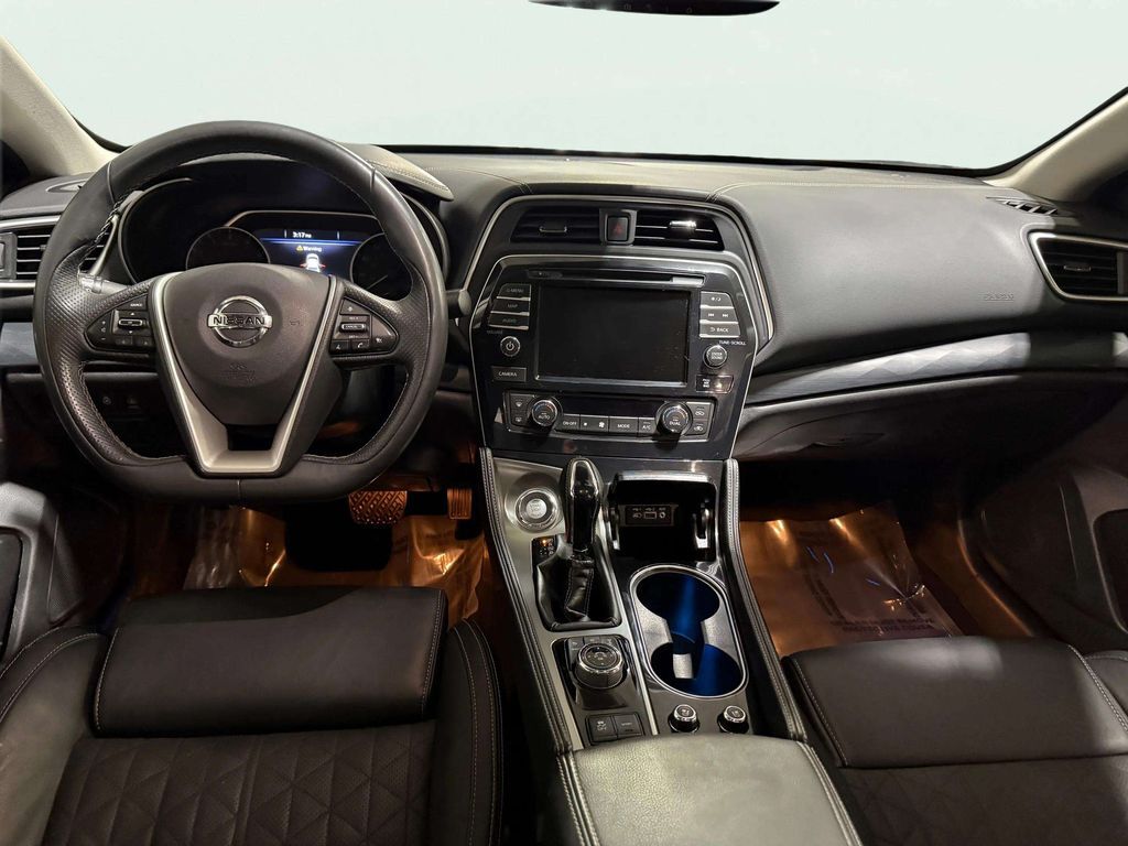 2019 Nissan Maxima Platinum San Clemente CA