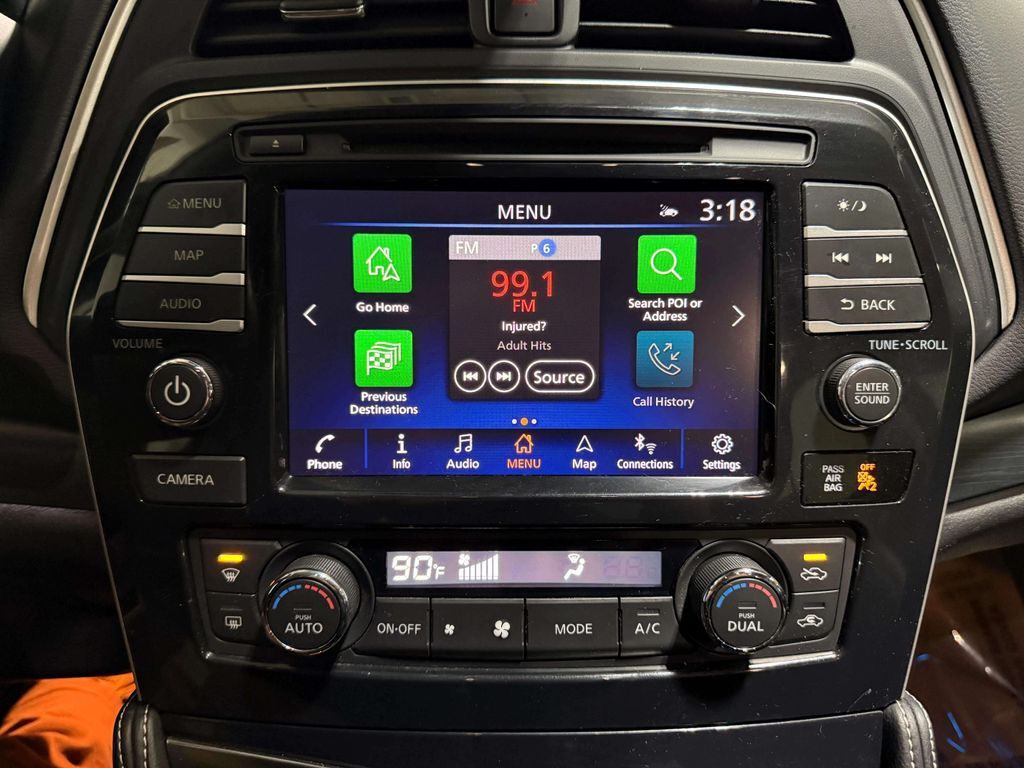 2019 Nissan Maxima Platinum San Clemente CA