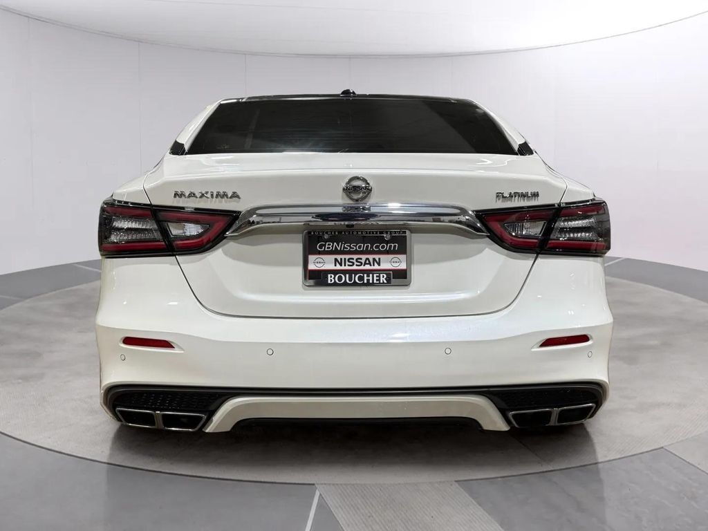 2019 Nissan Maxima Platinum San Clemente CA