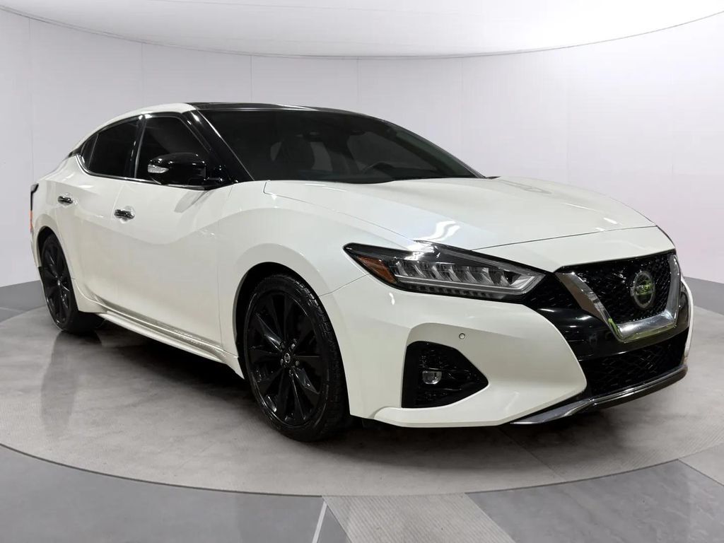2019 Nissan Maxima Platinum San Clemente CA
