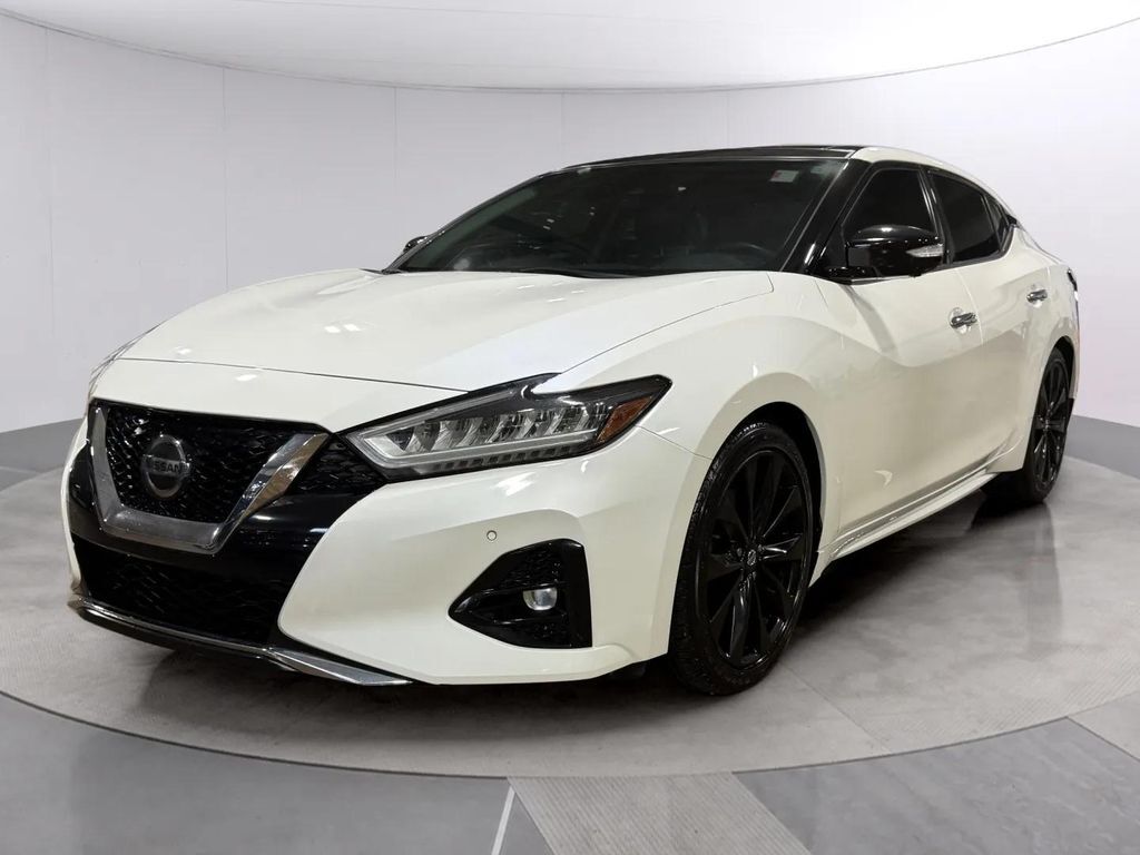 2019 Nissan Maxima Platinum San Clemente CA