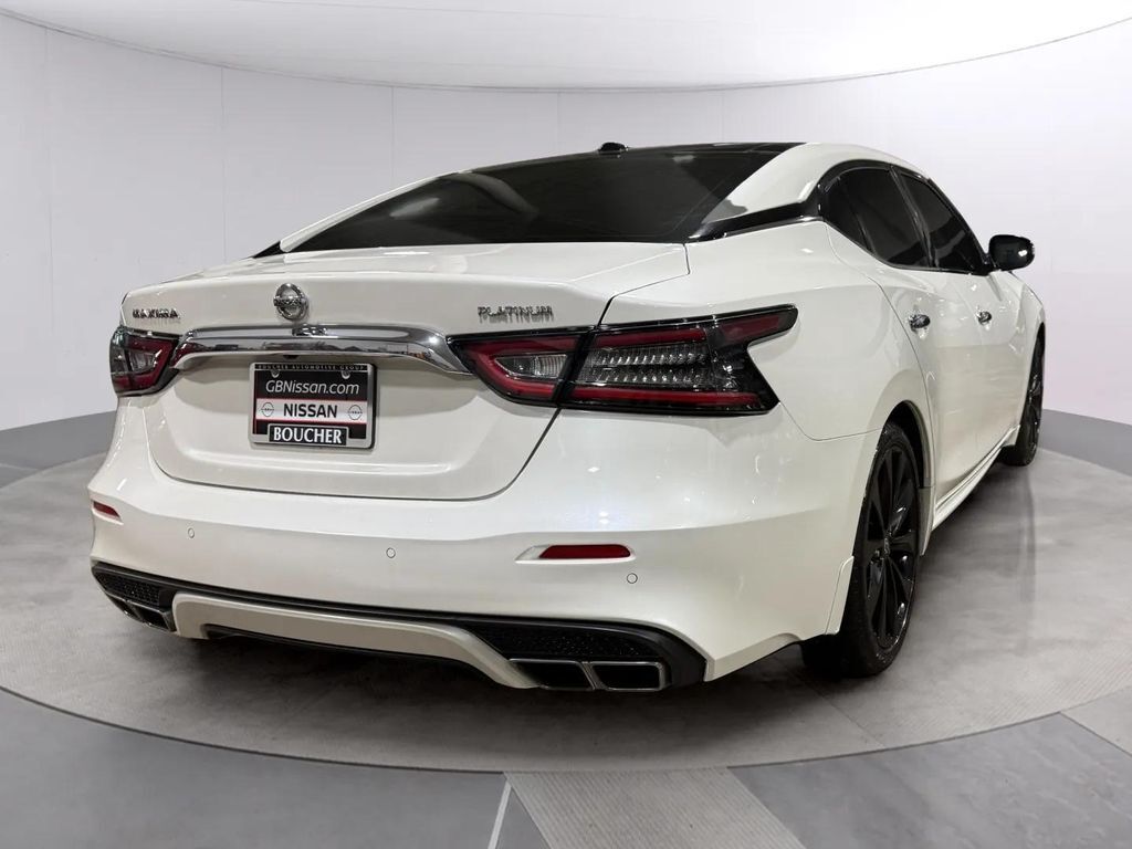 2019 Nissan Maxima Platinum San Clemente CA