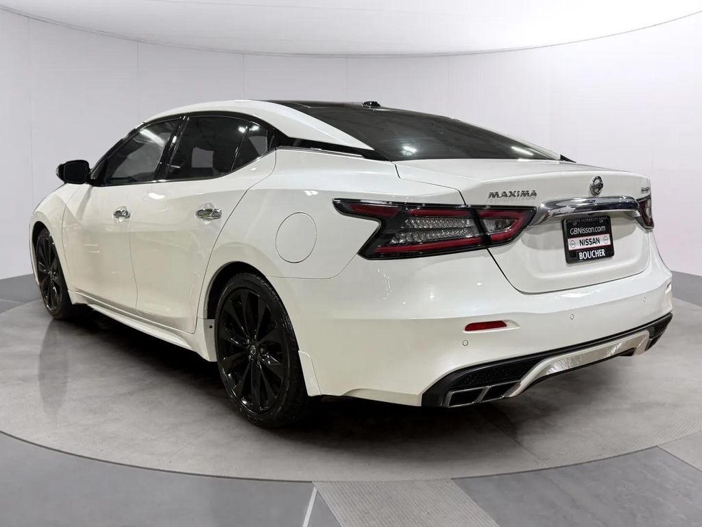 2019 Nissan Maxima Platinum San Clemente CA