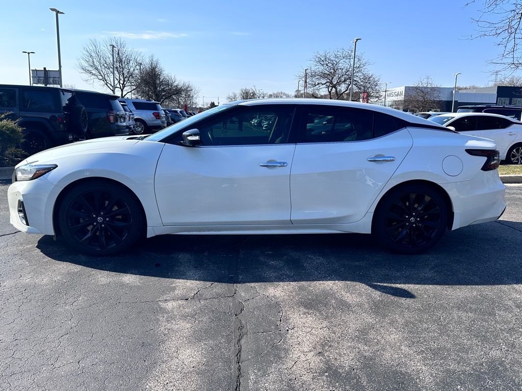 2019 Nissan Maxima Platinum San Clemente CA