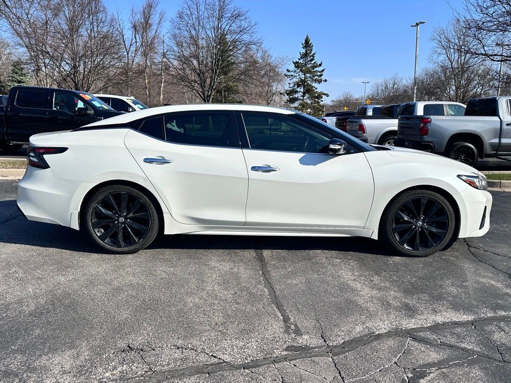 2019 Nissan Maxima Platinum San Clemente CA
