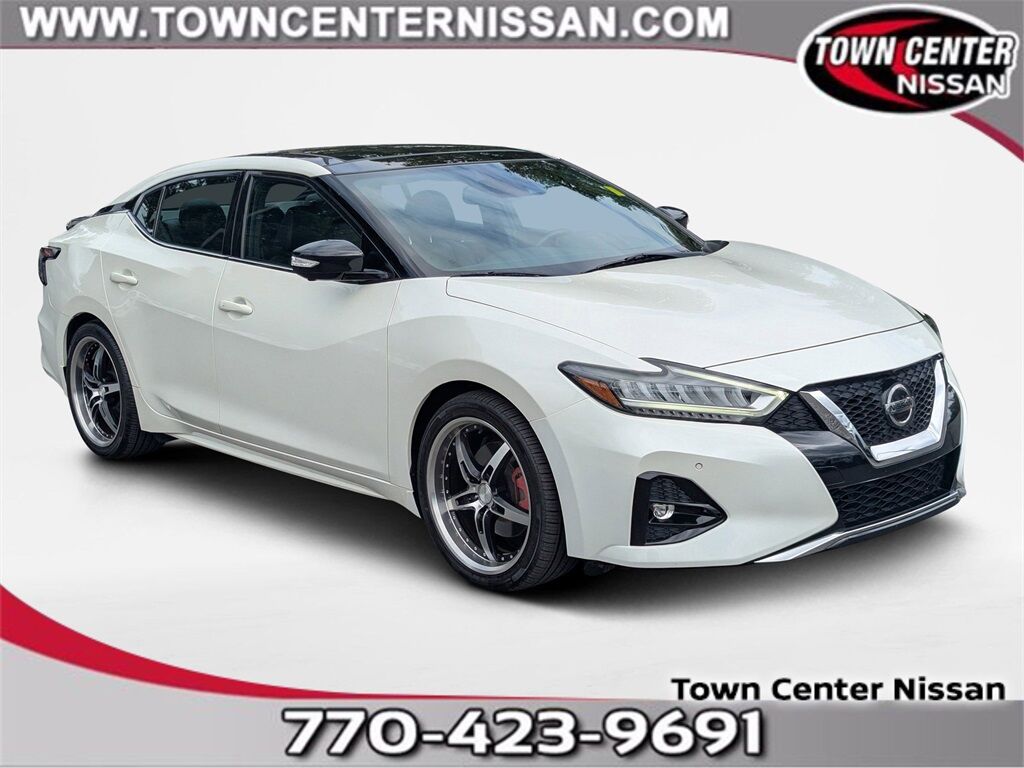 2019 Nissan Maxima SR Kennesaw GA 2019 Nissan Maxima SR Kennesaw GA