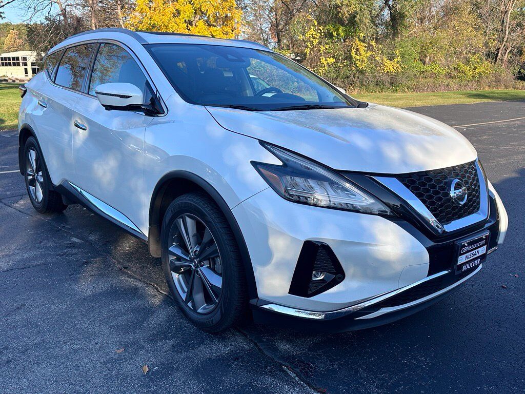 2019 Nissan Murano Platinum San Clemente CA