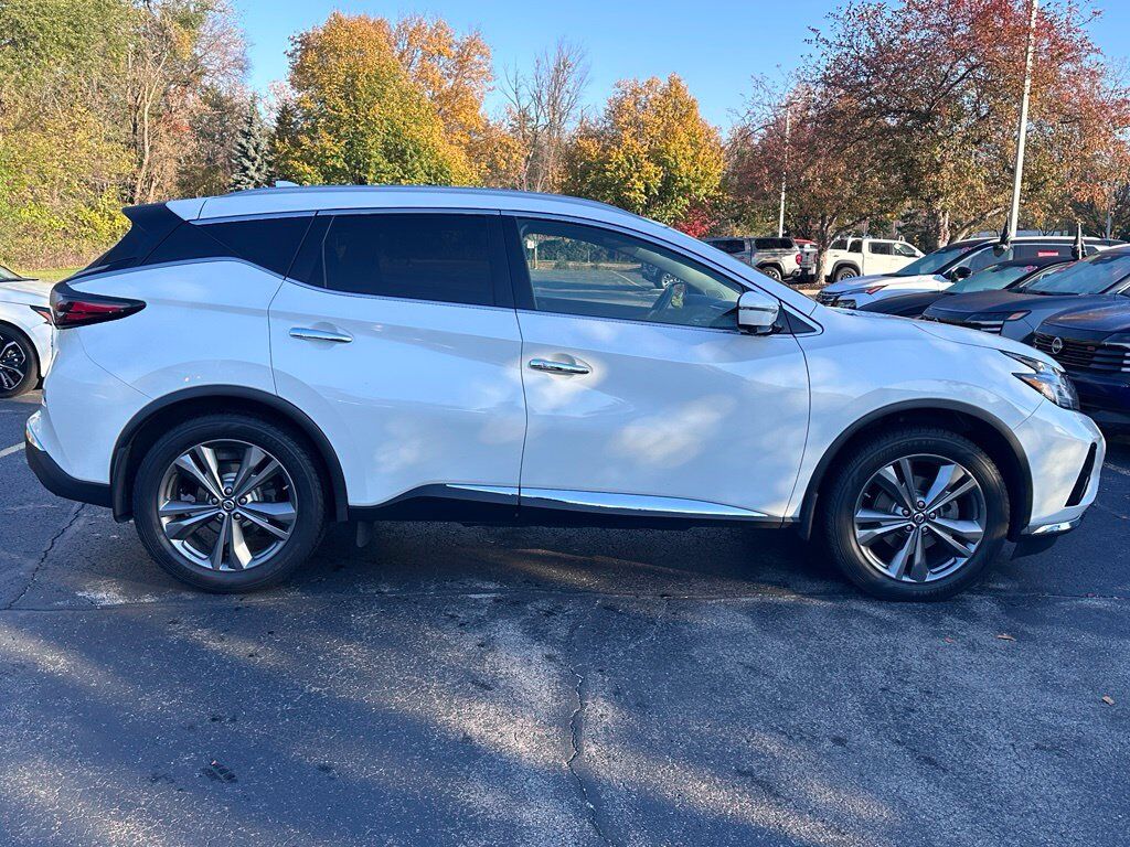 2019 Nissan Murano Platinum San Clemente CA