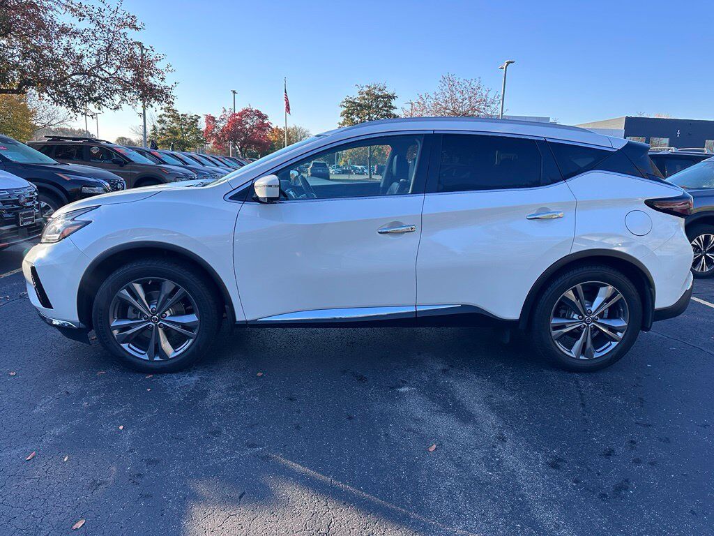 2019 Nissan Murano Platinum San Clemente CA