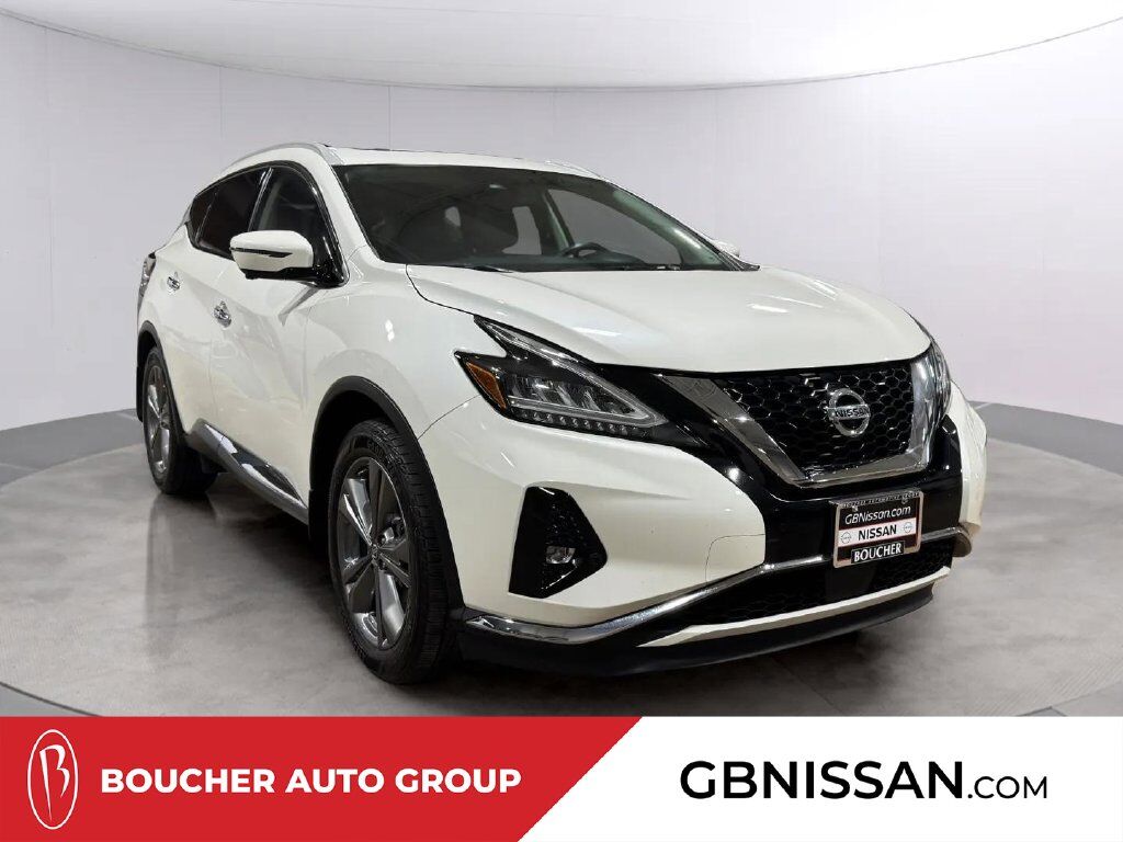 2019 Nissan Murano Platinum