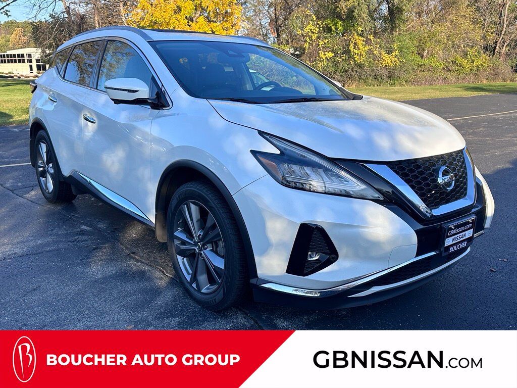 2019 Nissan Murano