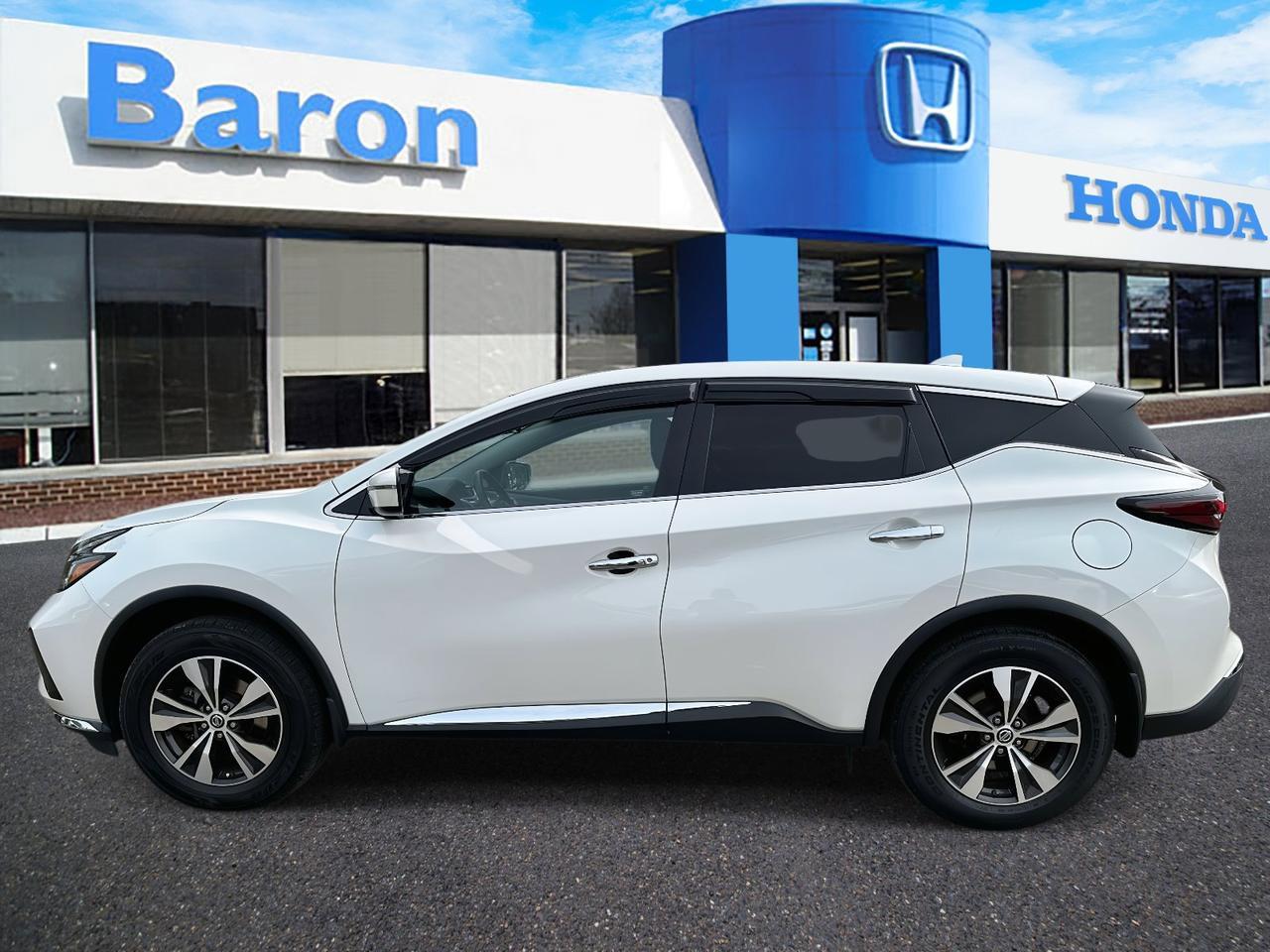 2019 Nissan Murano S San Clemente CA