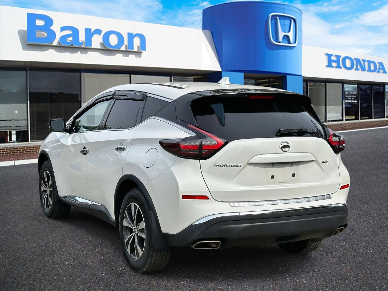 2019 Nissan Murano S San Clemente CA