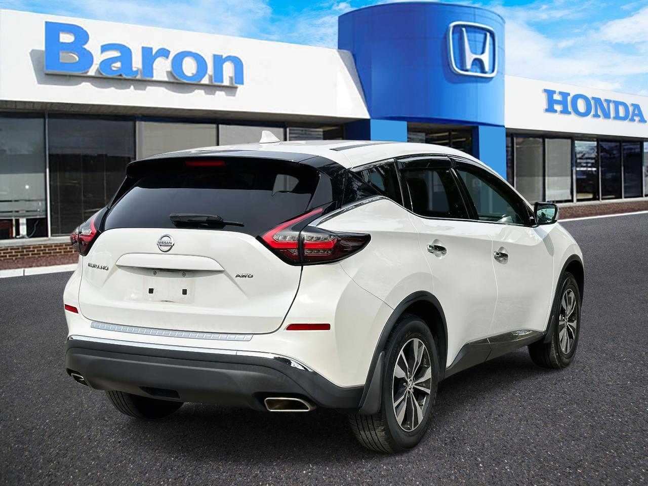 2019 Nissan Murano S San Clemente CA