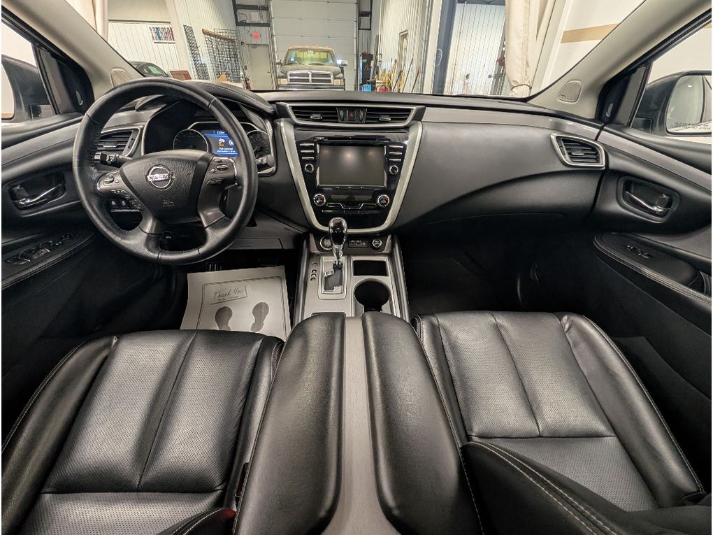 2019 Nissan Murano SL Bozeman MT