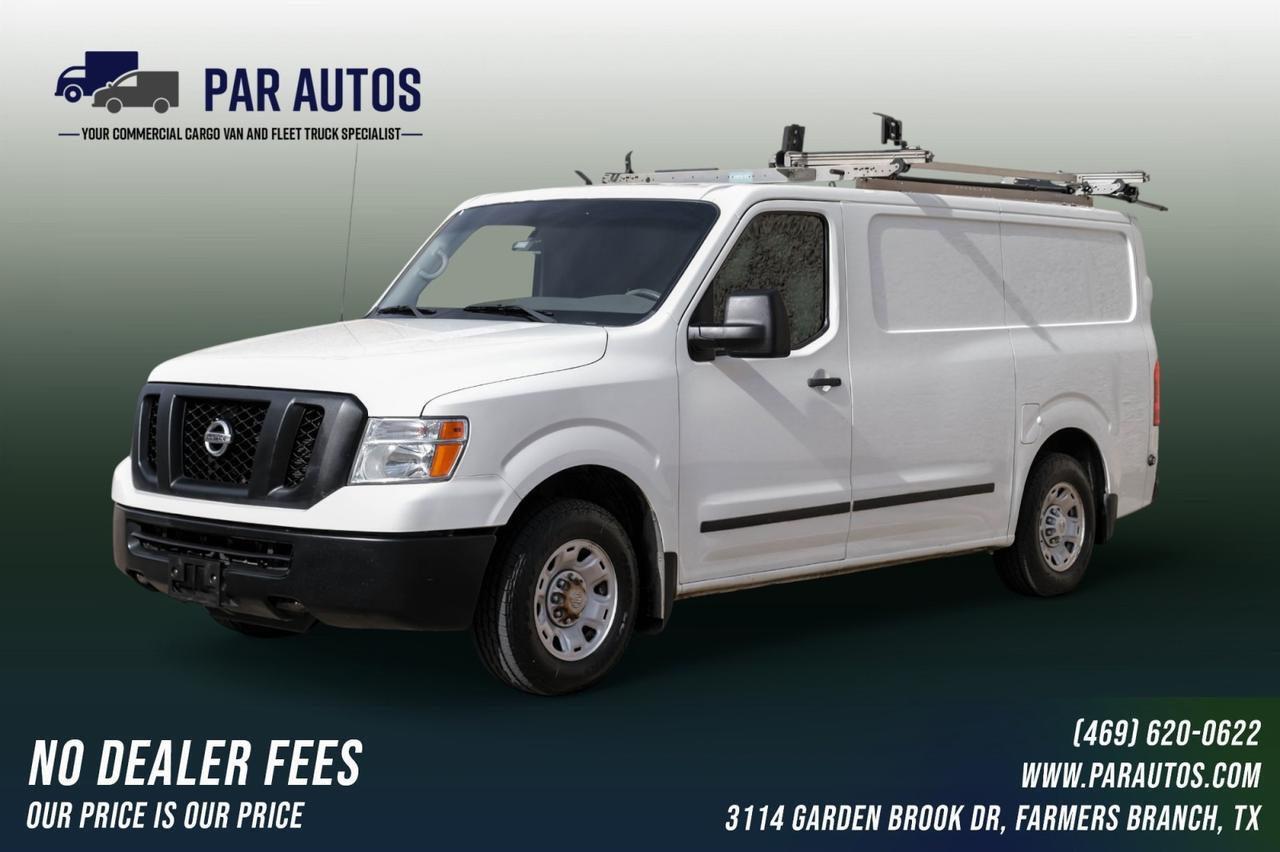 2019 Nissan NV Cargo SV's photo