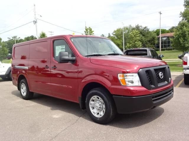 2019 Nissan NV Cargo SV Oshkosh WI
