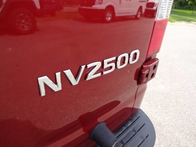 2019 Nissan NV Cargo SV Oshkosh WI
