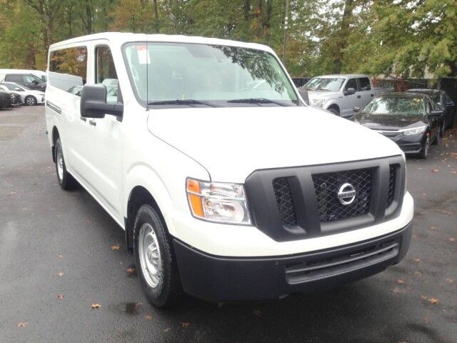 2019 nissan nv3500