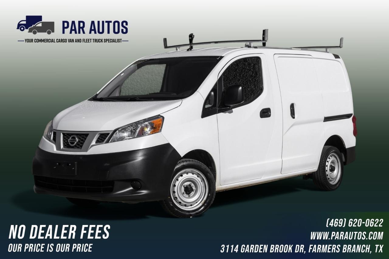 2019 Nissan NV200 Compact Cargo S Farmers Branch TX 2019 Nissan NV200 Compact Cargo S Farmers Branch TX