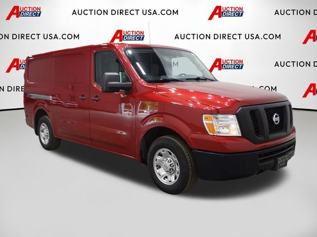 2019 Nissan NV Cargo SV