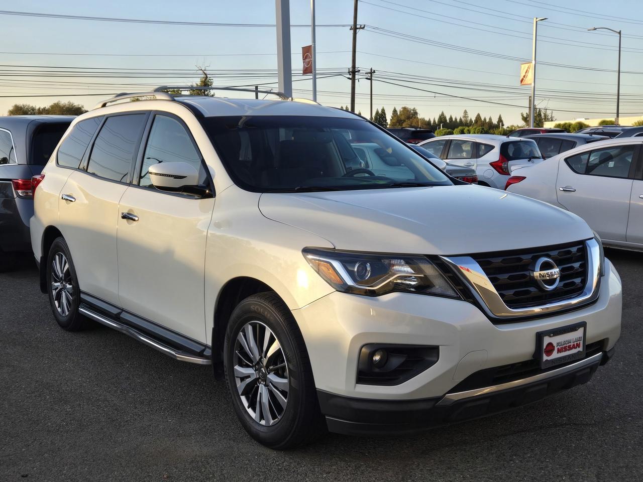 2019 Nissan Pathfinder 2019 Nissan Pathfinder