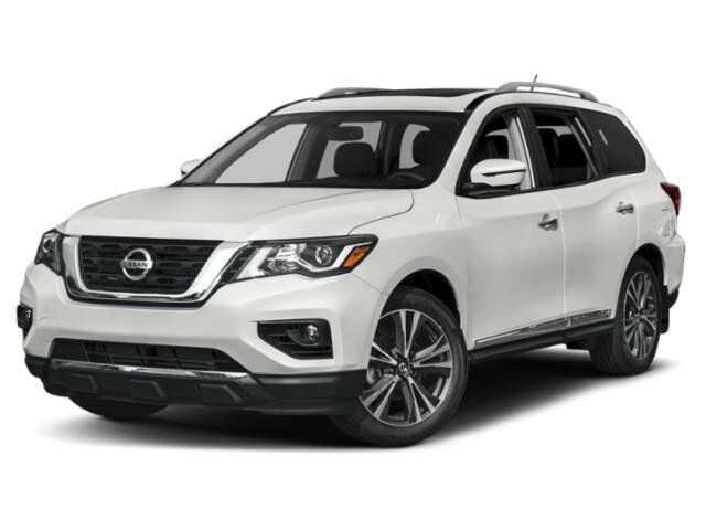 2019 Nissan Pathfinder 2019 Nissan Pathfinder