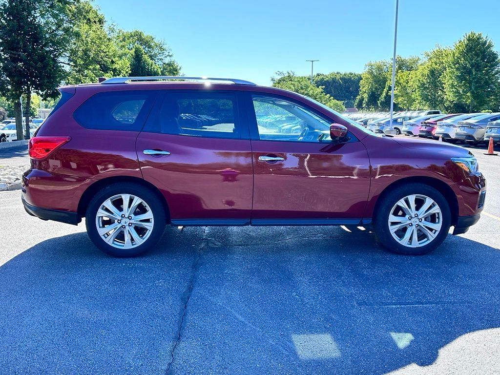 2019 Nissan Pathfinder SL w/Premium Pkg San Clemente CA