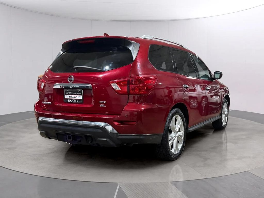 2019 Nissan Pathfinder SL w/Premium Pkg San Clemente CA