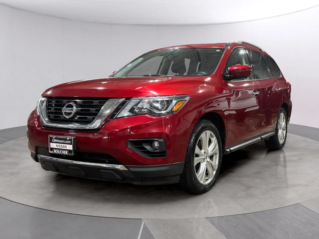 2019 Nissan Pathfinder SL w/Premium Pkg San Clemente CA