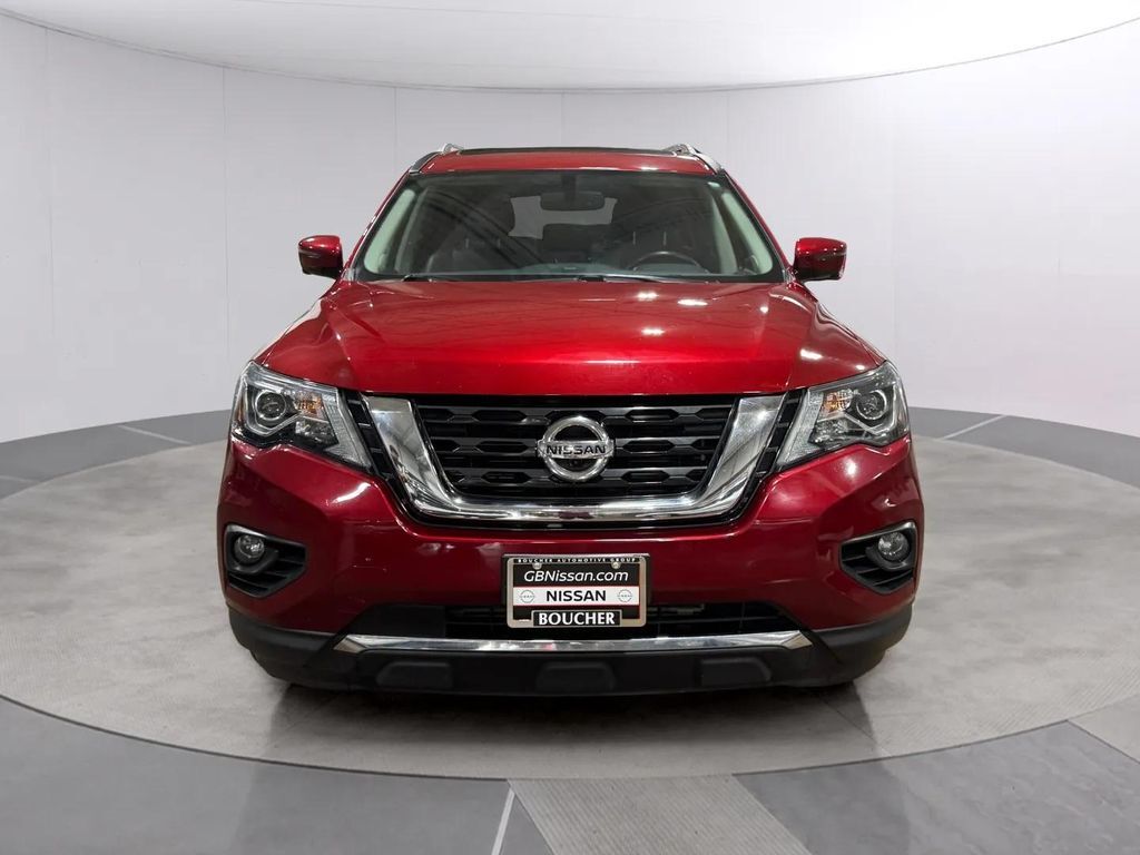 2019 Nissan Pathfinder SL w/Premium Pkg San Clemente CA
