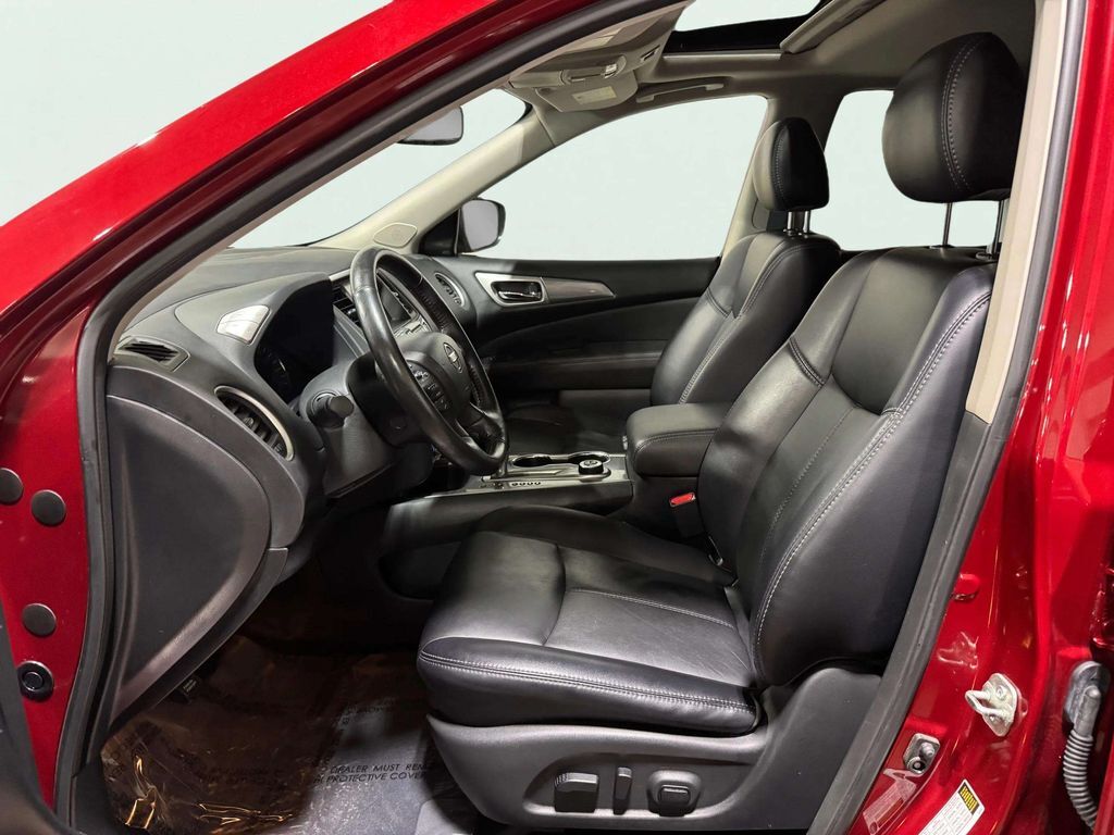 2019 Nissan Pathfinder SL w/Premium Pkg San Clemente CA