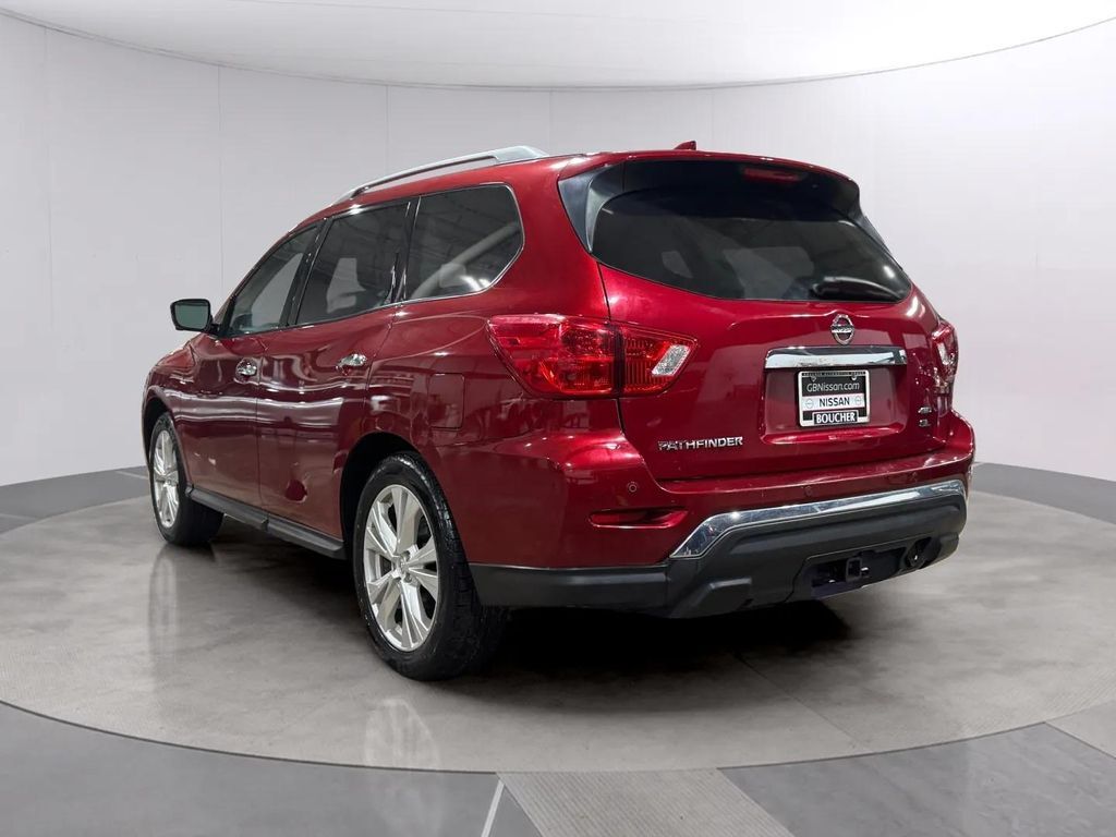 2019 Nissan Pathfinder SL w/Premium Pkg San Clemente CA