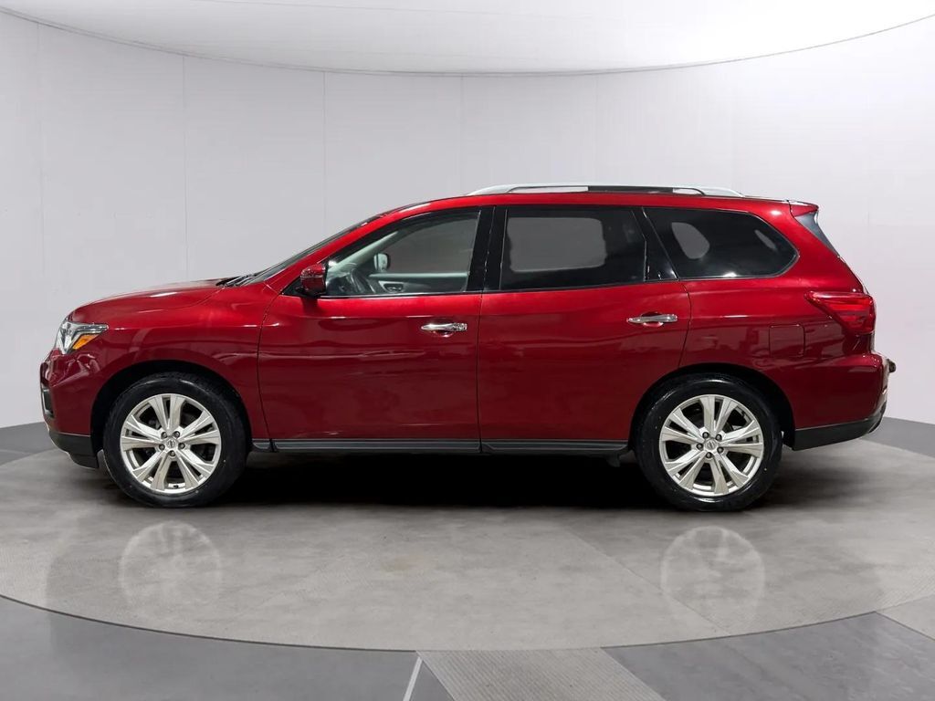 2019 Nissan Pathfinder SL w/Premium Pkg San Clemente CA